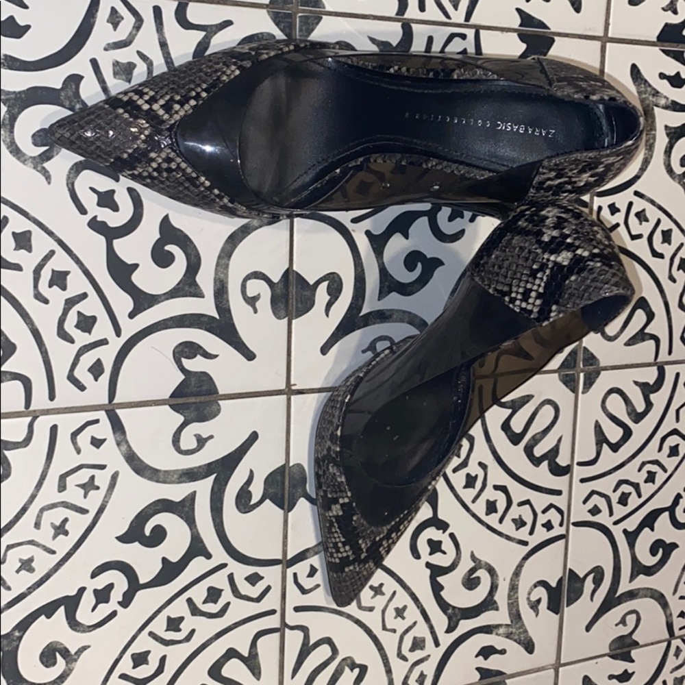 Zara shoes